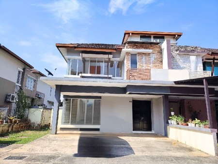 Semi D For Sale at Anggun 1