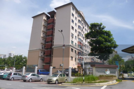 Apartment For Sale at Petaling Indah