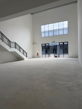 Detached Factory For Rent at Bandar Indahpura
