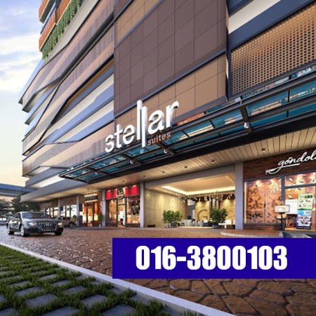 SOVO For Rent at Stellar Suites