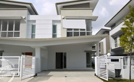 Superlink For Sale at Taman Klang Jaya