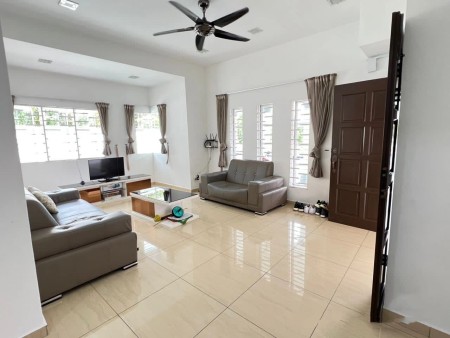 Semi D For Sale at Batu 9 Cheras