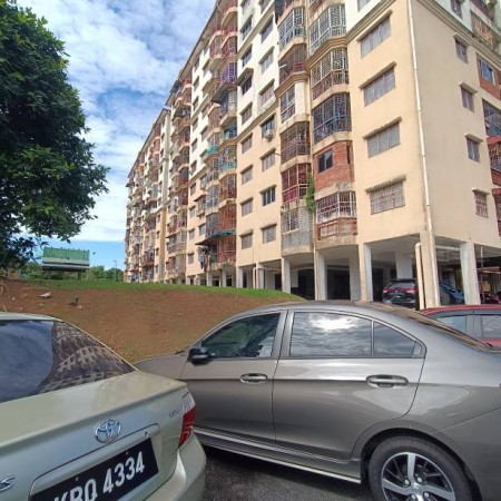 Apartment For Sale at Taman Tun Teja