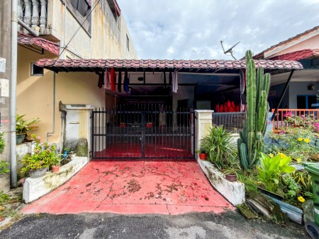 Terrace House For Sale at Bandar Tun Razak