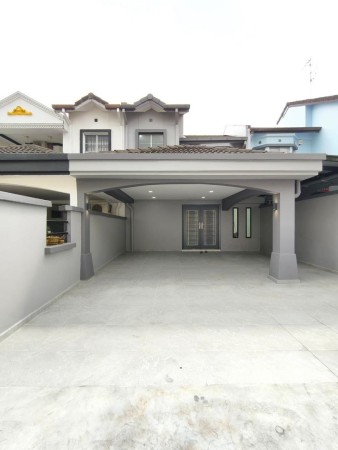 Terrace House For Sale at Bandar Seri Alam