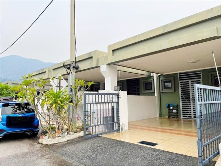 Terrace House For Sale at Taman Nusa Intan