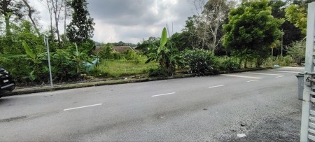 Terrace House For Sale at Taman Templer