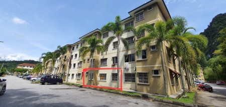 Apartment For Sale at Taman Perpaduan