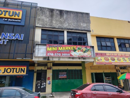 Shop For Rent at Bandar Lahat Baru
