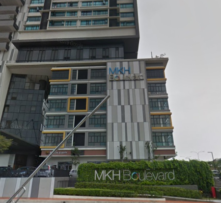 Condo For Sale at MKH boulevard