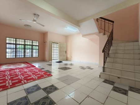 Terrace House For Sale at Taman Pelangi Semenyih