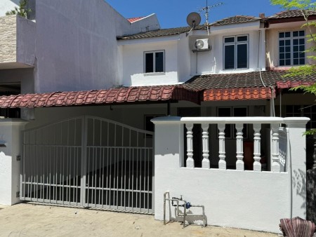 Terrace House For Sale at Taman Puchong Perdana