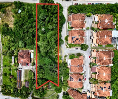 Residential Land For Sale at Kemensah