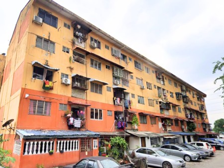 Apartment For Sale at Taman Desaria