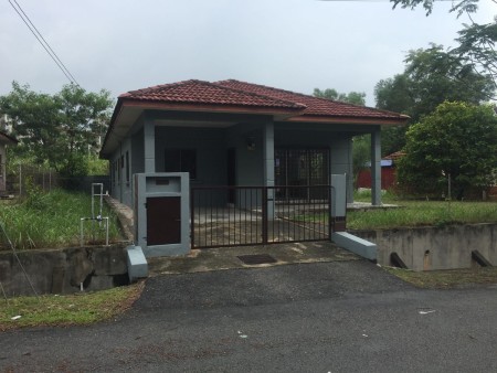 Bungalow House For Sale at Taman Kota Perdana