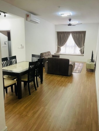 Serviced Residence For Rent at Helix2 (Residensi Heliks)