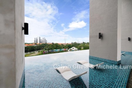 Serviced Residence For Auction at Lumi Tropicana