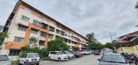 Flat For Sale at Pangsapuri Seri Ria