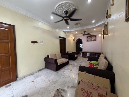 Apartment For Sale at Taman Damai Indah