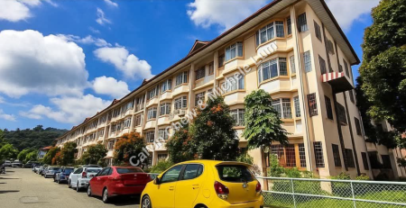 Apartment For Auction at Country Heights Apartments 1