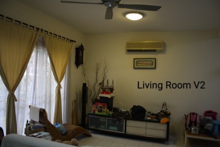 Terrace House For Sale at Bandar Botanic