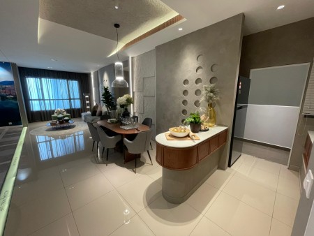 Serviced Residence For Sale at Kepong Baru