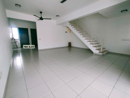 Terrace House For Rent at Bandar Bukit Raja