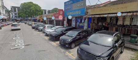 Shop For Rent at Taman Puchong Prima