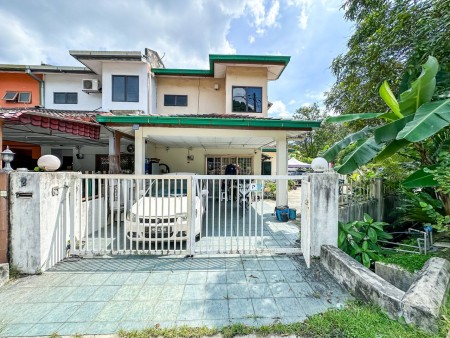 Terrace House For Sale at Taman Desa Serdang