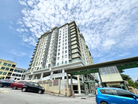 Condo For Sale at Sentral Residence