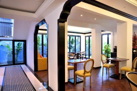 Hotel For Sale at Georgetown