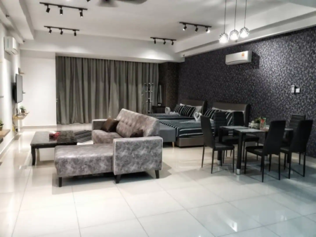 Condo Room for Rent at Plaza Rah