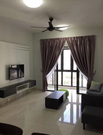 Apartment Room for Rent at Bandar Ipoh Raya