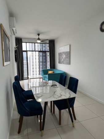 Condo For Rent at Lexa Residence @ The Quartz WM