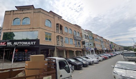 Shop Office For Rent at Bandar Puteri Puchong