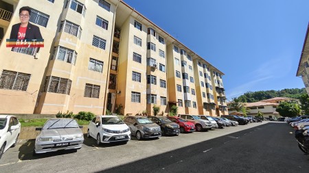 Apartment For Sale at Vista Minintod