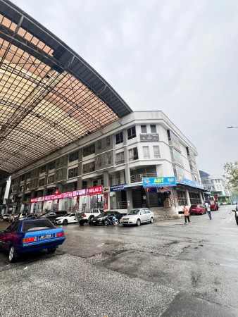 Retail Space For Sale at Pandan City