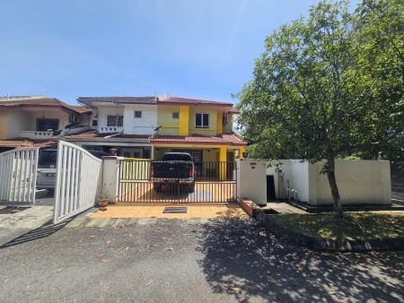 Terrace House For Sale at Bandar Bukit Mahkota