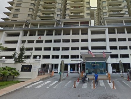 Condo For Rent at Platinum Hill PV8