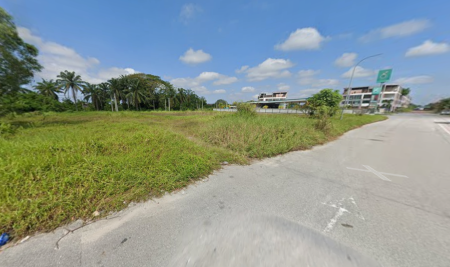 Commercial Land For Sale at Kuala Selangor