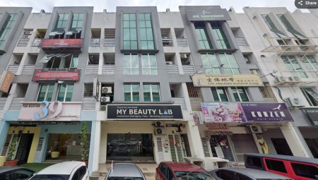 Shop Office For Rent at Bandar Puteri Puchong