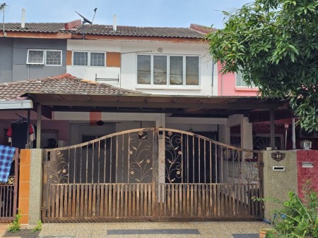 Terrace House For Sale at Taman Taming Impian