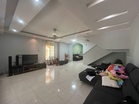 Terrace House For Sale at Taman Suria