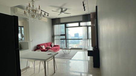 Serviced Residence For Rent at Vogue Suite 1