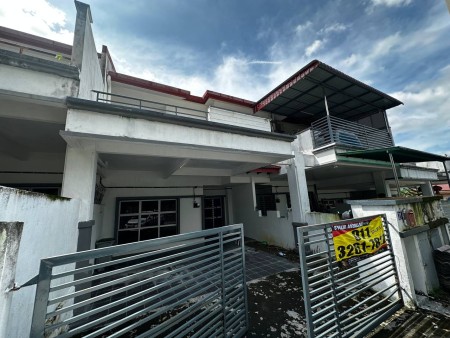 Terrace House For Sale at Taman Gading Jaya