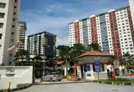 Apartment For Rent at Vista Pinggiran