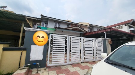 Terrace House For Rent at Saujana Impian