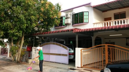 Terrace House For Sale at Rapat Setia