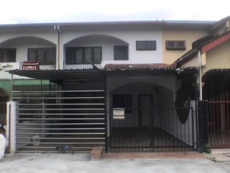 Terrace House For Sale at Taman Bijaya