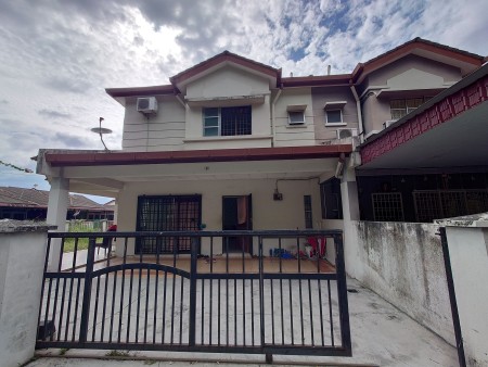 Terrace House For Sale at Taman Klebang Ria